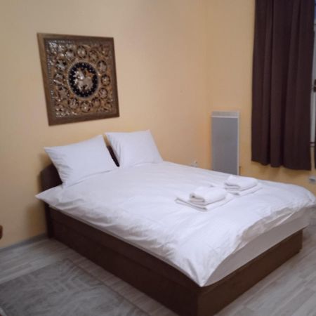 Bajloni Lux Apartman Belgrád Kültér fotó