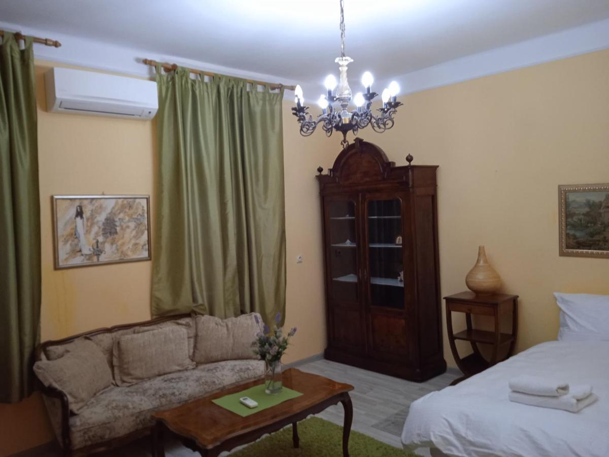 Bajloni Lux Apartman Belgrád Kültér fotó