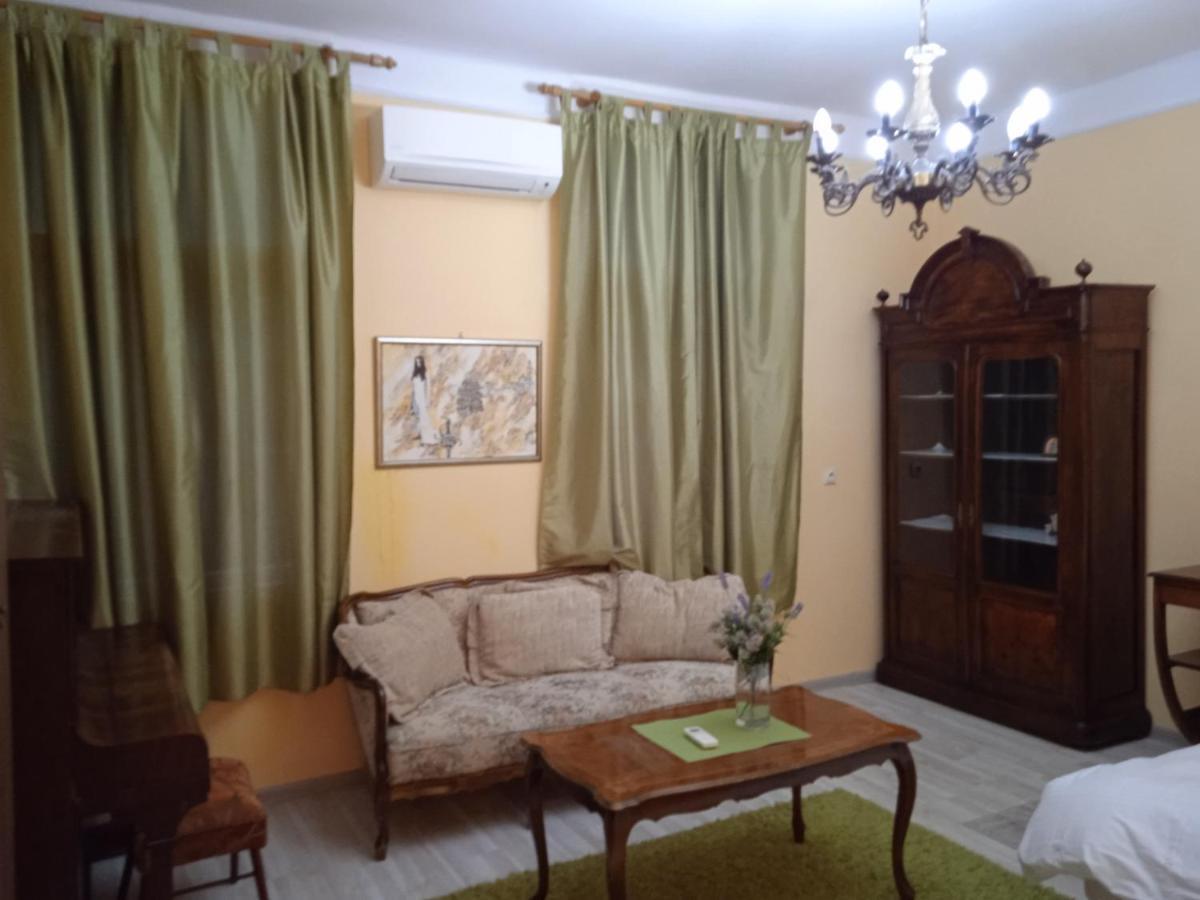 Bajloni Lux Apartman Belgrád Kültér fotó