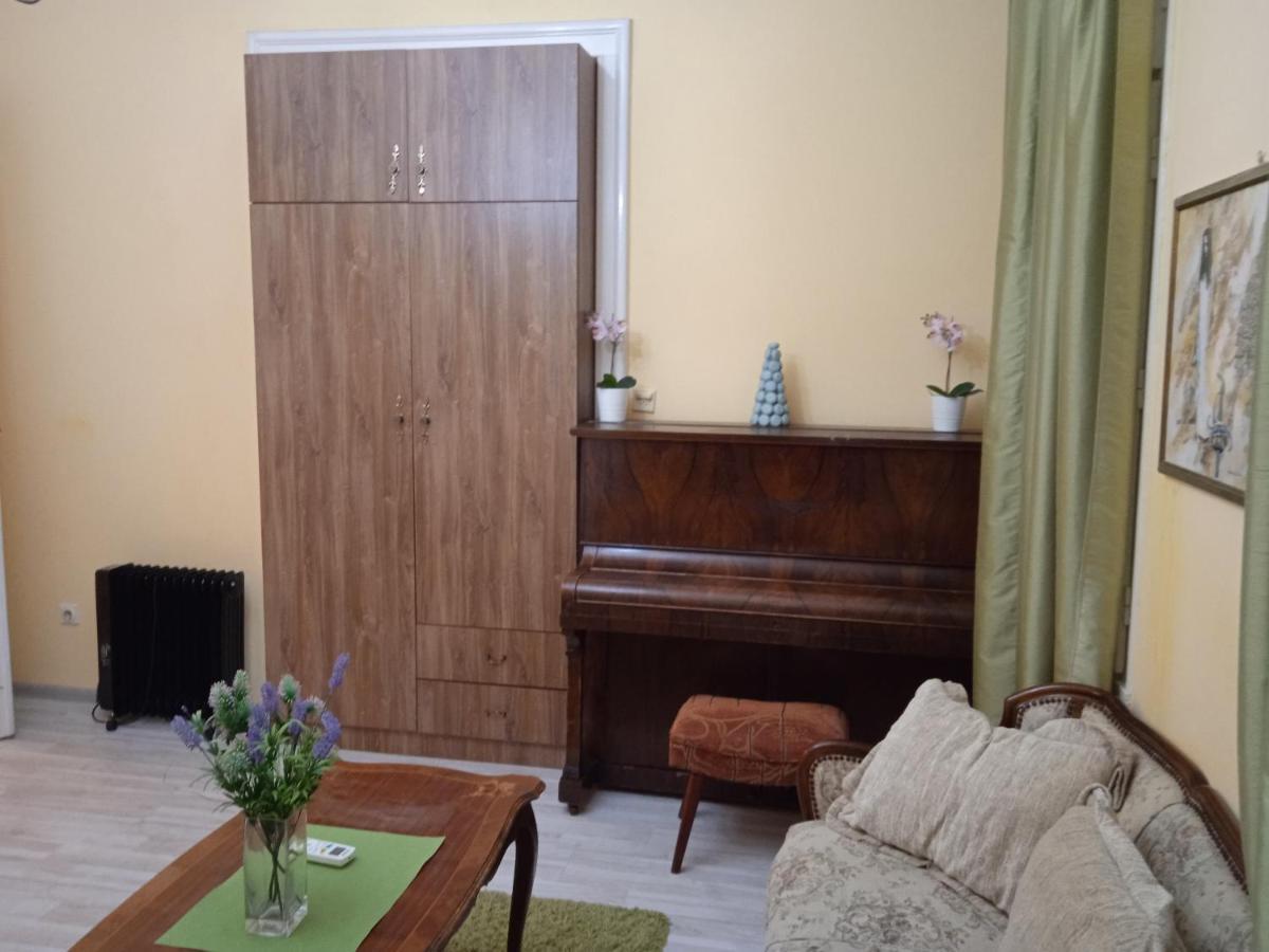 Bajloni Lux Apartman Belgrád Kültér fotó