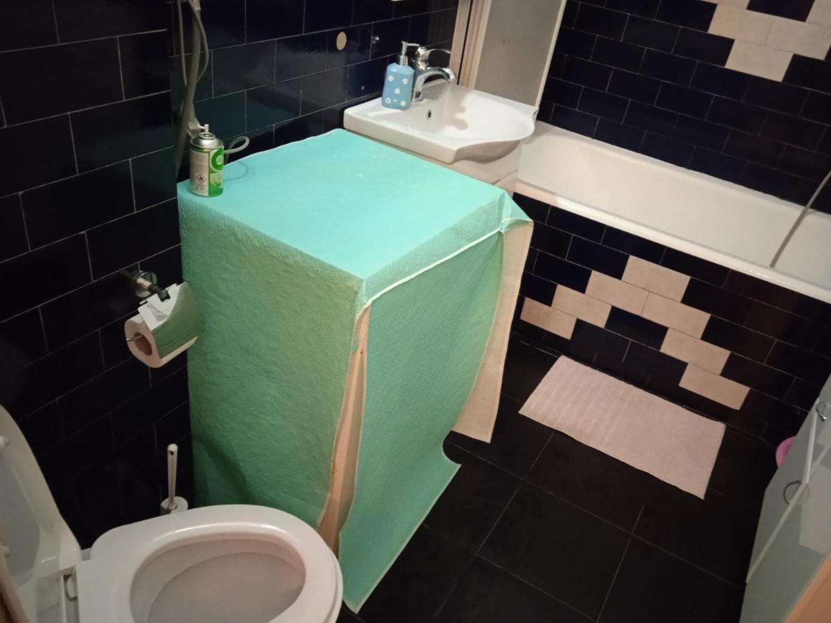 Bajloni Lux Apartman Belgrád Kültér fotó