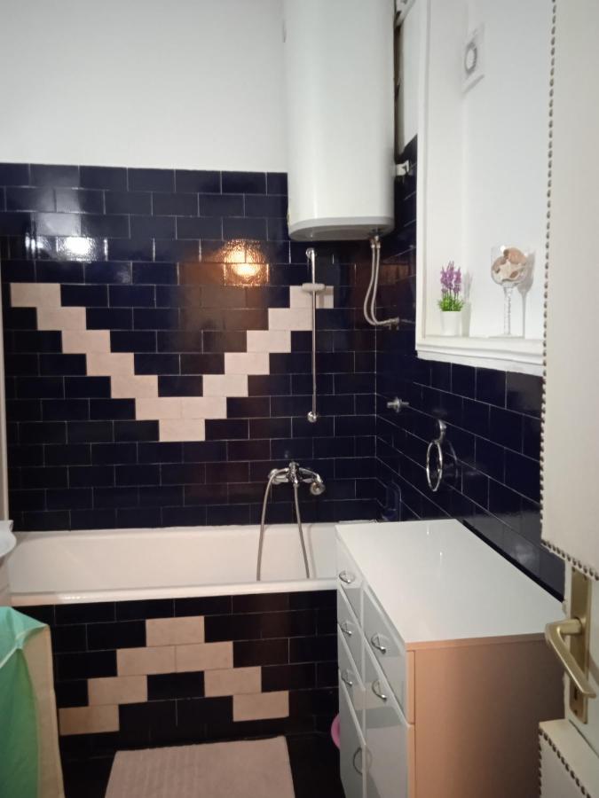 Bajloni Lux Apartman Belgrád Kültér fotó