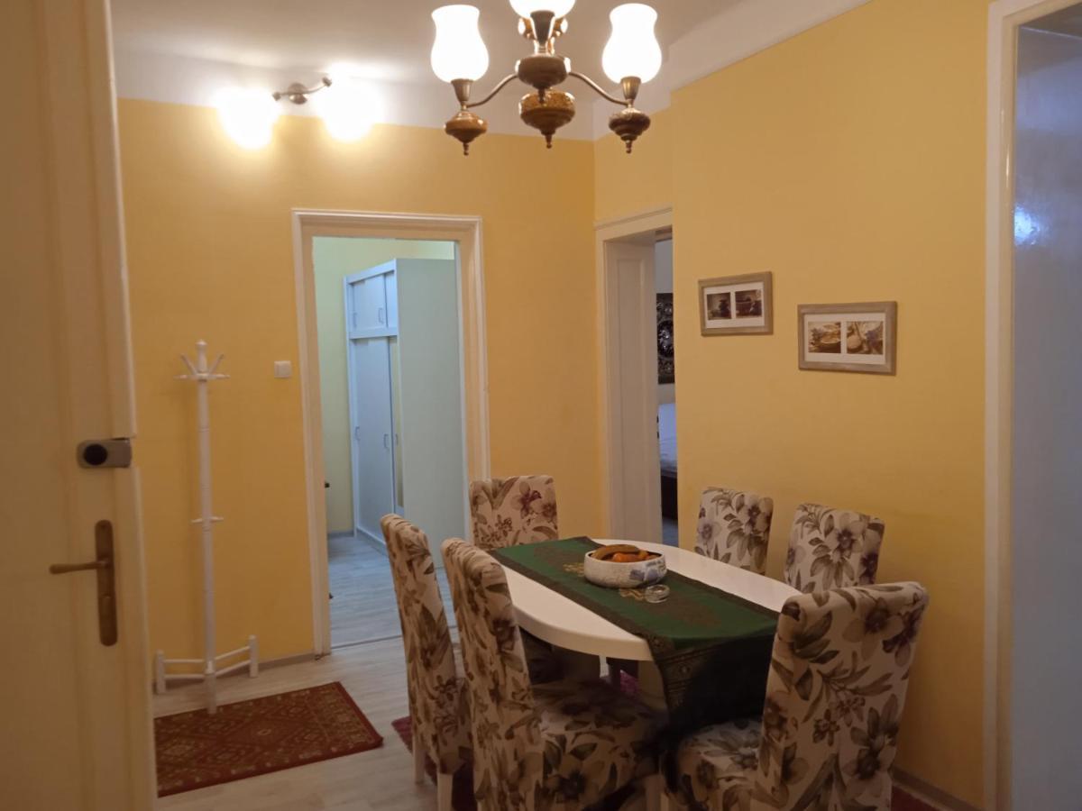Bajloni Lux Apartman Belgrád Kültér fotó