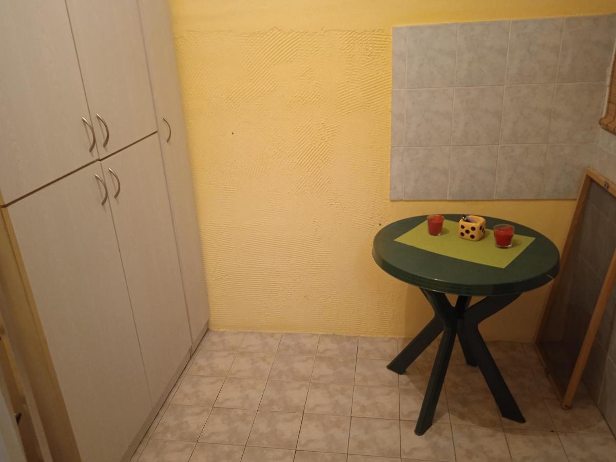 Bajloni Lux Apartman Belgrád Kültér fotó