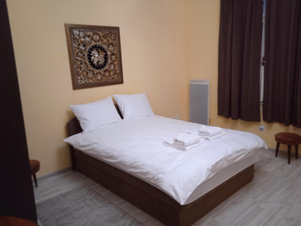 Bajloni Lux Apartman Belgrád Kültér fotó