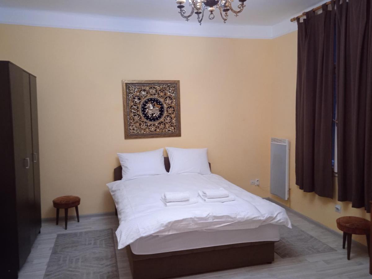 Bajloni Lux Apartman Belgrád Kültér fotó